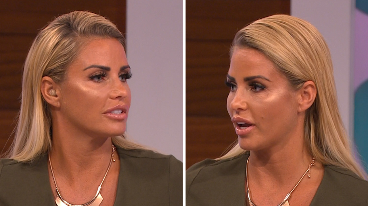 Katie Price praises surgeon who crafted her new 32 GG boobs