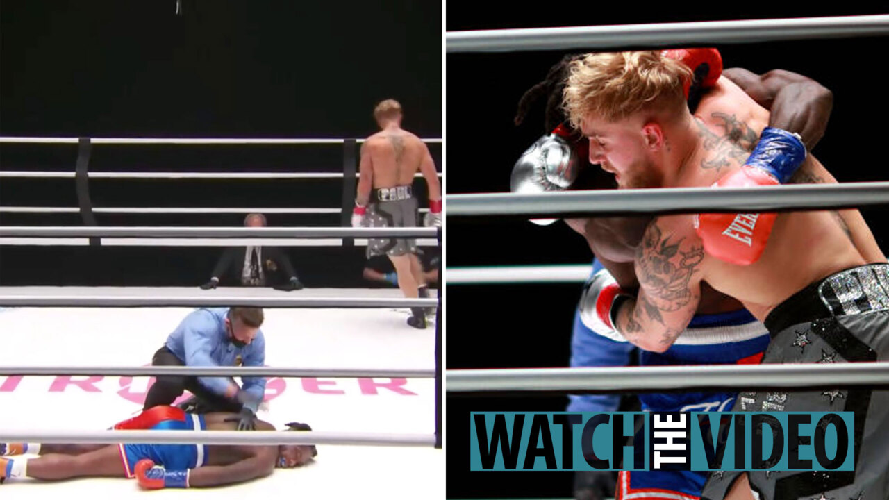 Nate Robinson says he's 'OK' after ugly Jake Paul knockout