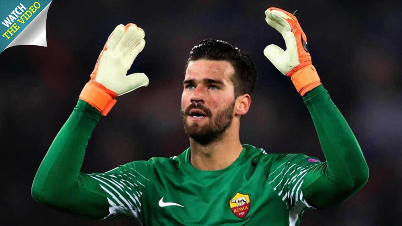 No Mickey Mouse Keeper—How Alisson Becker Became One of the