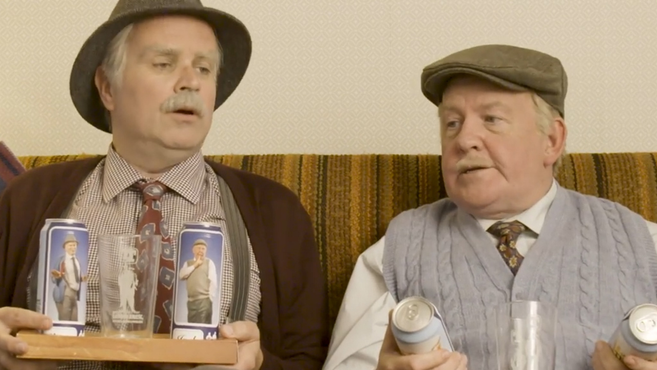 Greg Hemphill Says Still Game Has Got Everyone Running To The Bookies