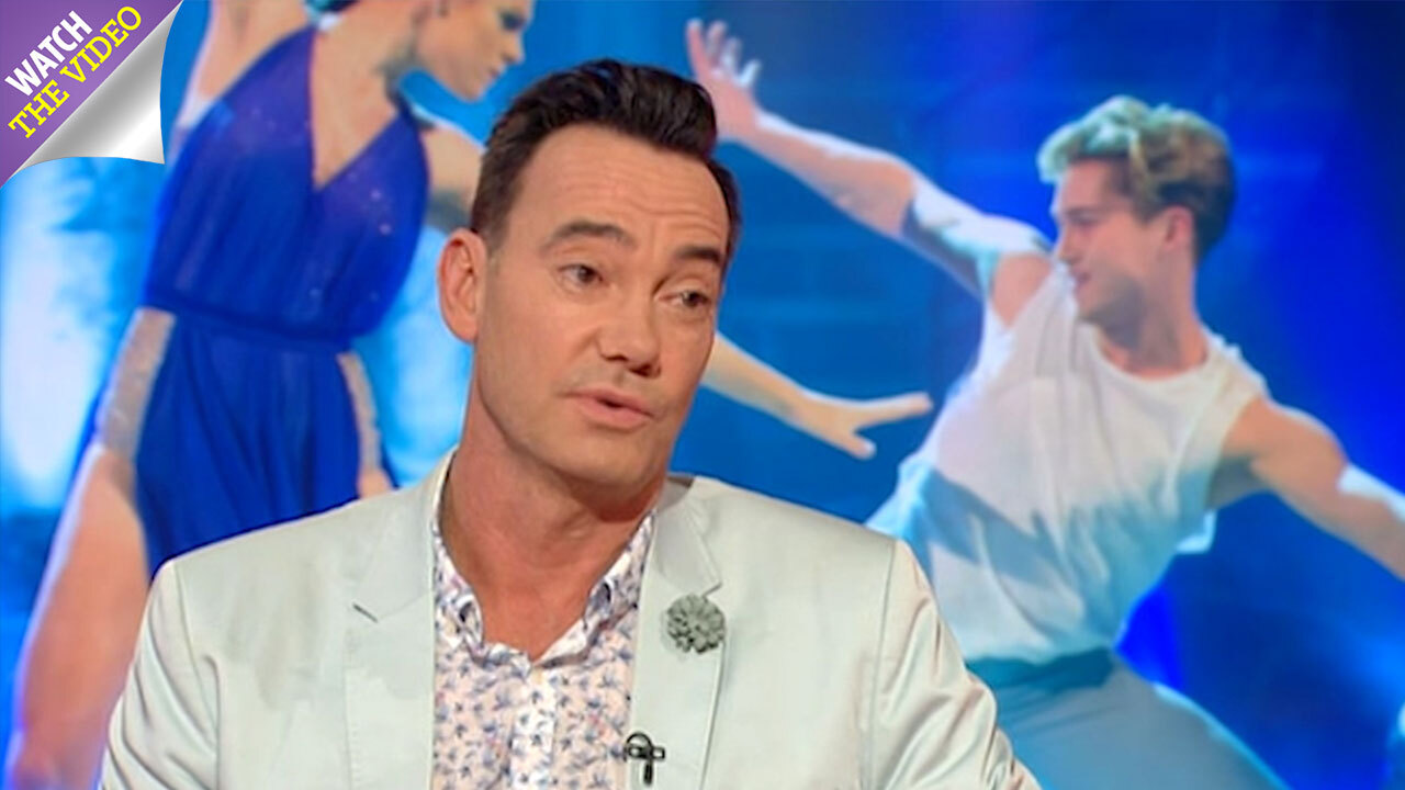 Revealed: Strictly's Craig Revel Horwood's alter-ego is a 7ft dancing drag  queen named Lavish!, London Evening Standard