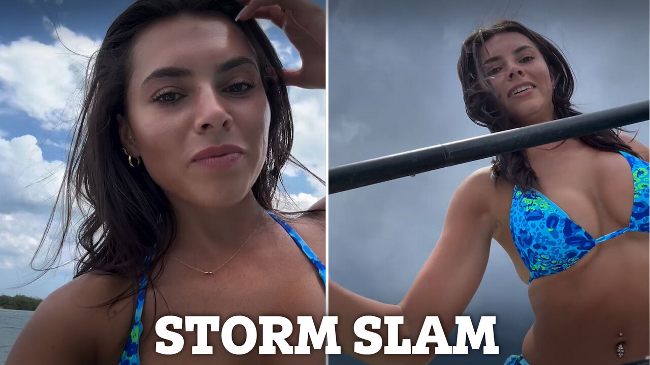 Love Islands Paige Thorne secretly dating South African rugby player amid  All Star rumours | The Irish Sun