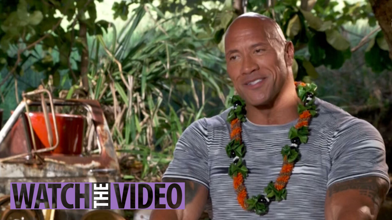 How Dwayne Johnson built his incredible $320MILLION empire