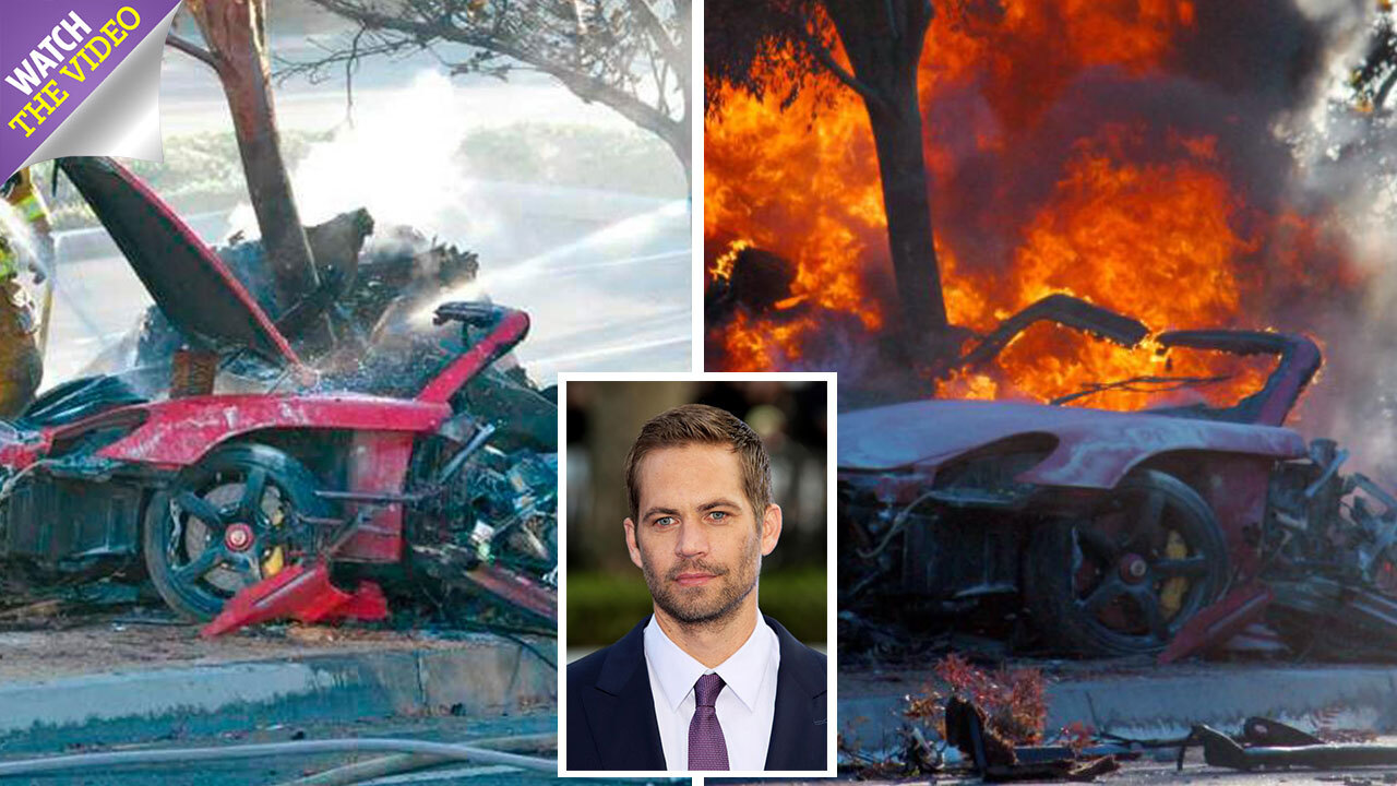 Death paul walkers Fast and