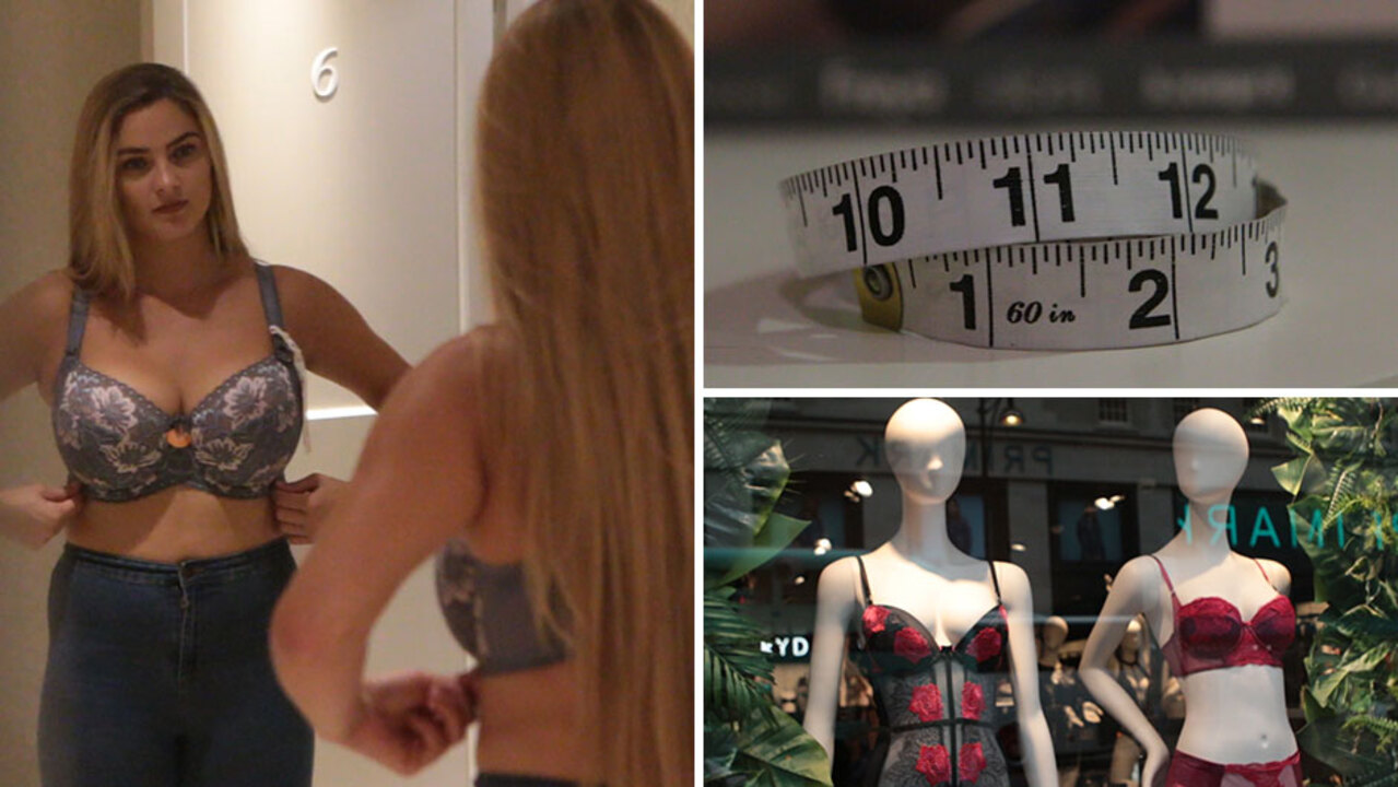 A new app claims it can correctly measure your bra size using just a photo