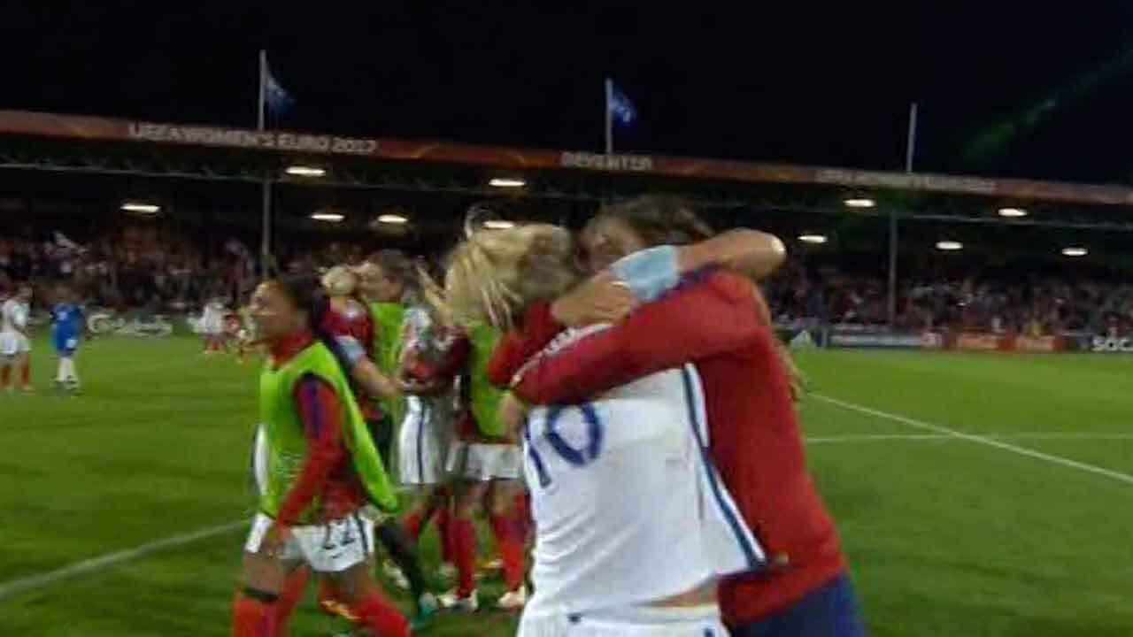 England's Euro 2017 dream ends at hands of Van de Donk inspired Holland, Women's Euro 2017