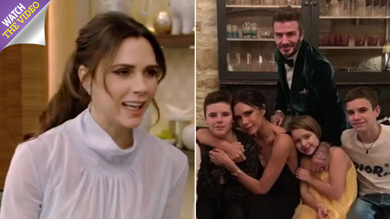 Victoria Beckham e família aderem à alfaiataria no melhor estilo Peaky  Blinders, Moda