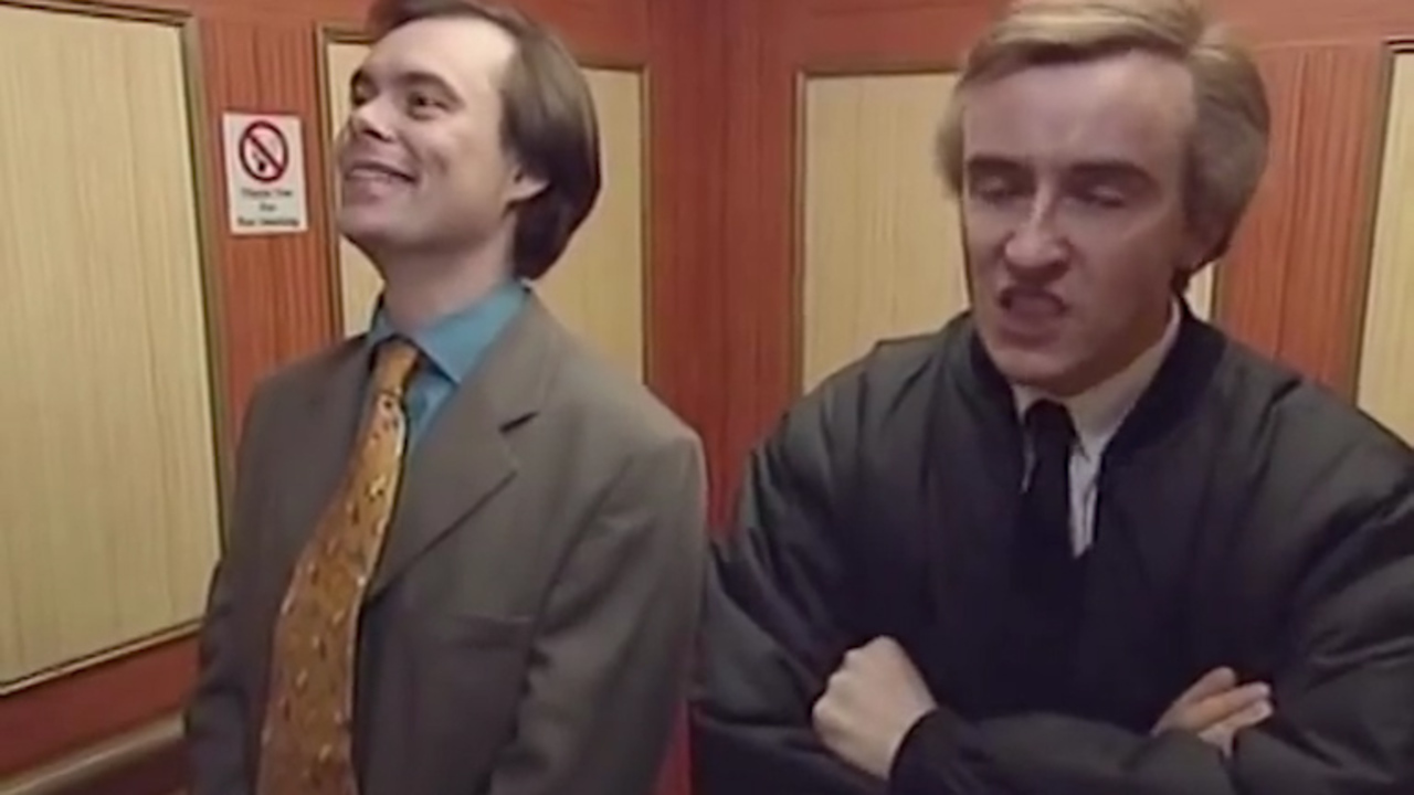 Watch Kevin Eldon (born 1959) video Watch Kevin Eldon (born 1959) video
