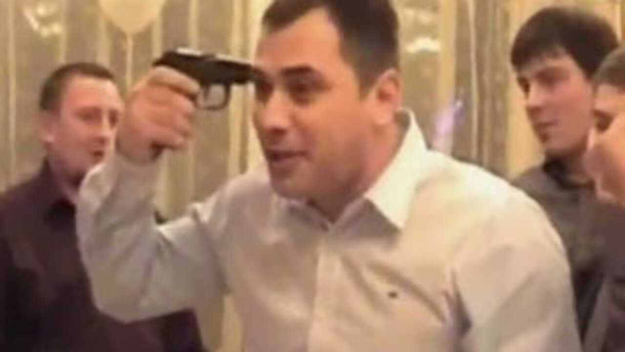 The new Russian Roulette? Contestants point and fire Tasers at each other  in new 'party game' - World News - Mirror Online