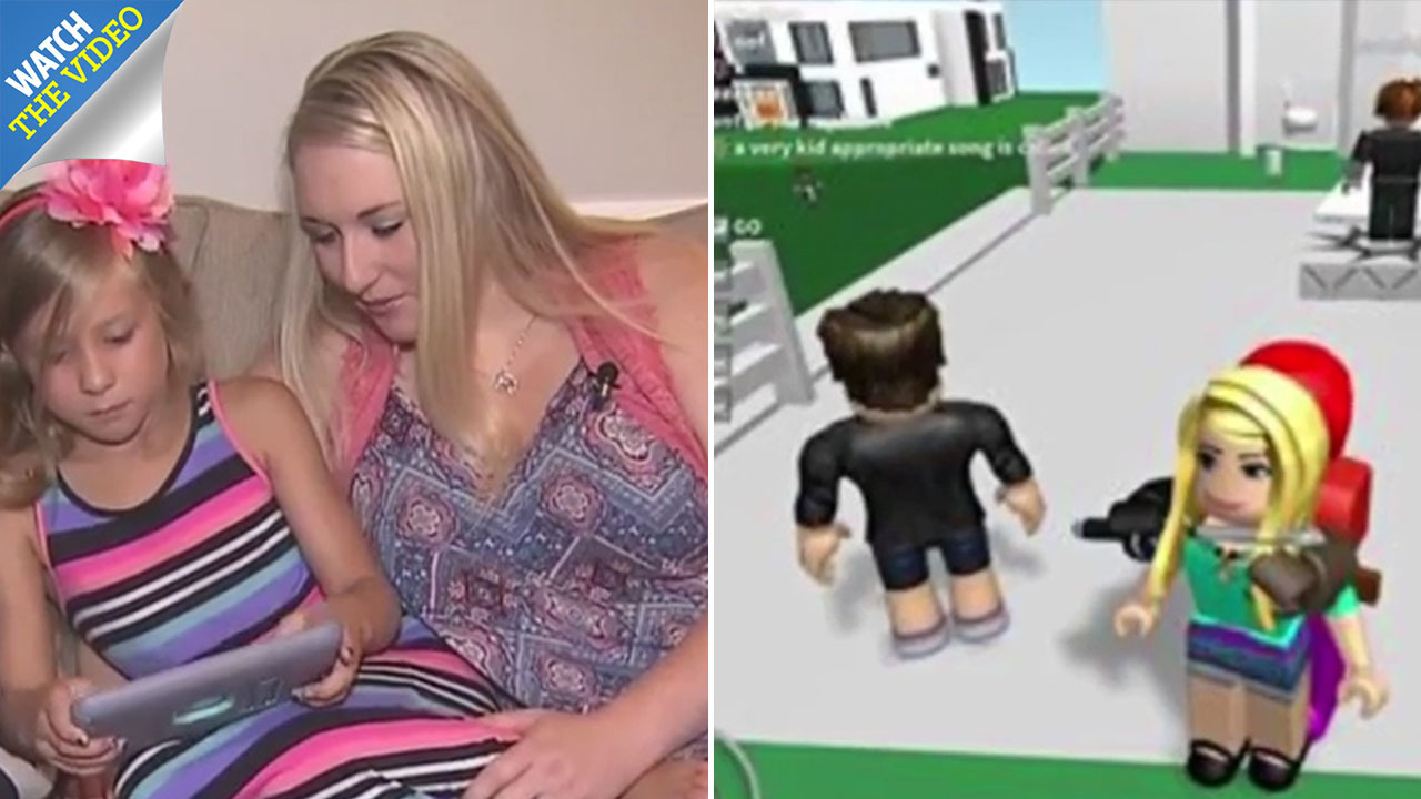Mum Shares Outrage After Seeing Seven Year Old Daughter S Character Gang Raped In Online Roblox Game