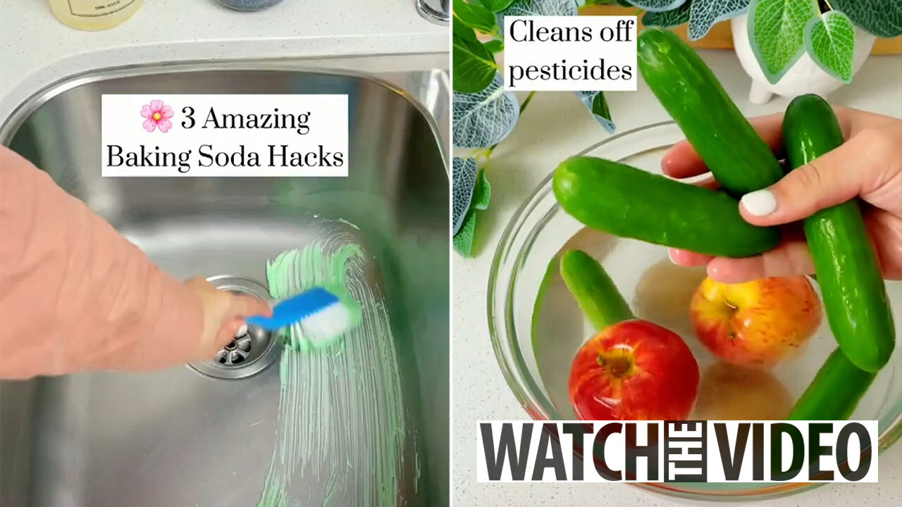 I'm a housekeeper, these are my best tips for getting your house clean  quickly - and the lazy hack which NEVER works