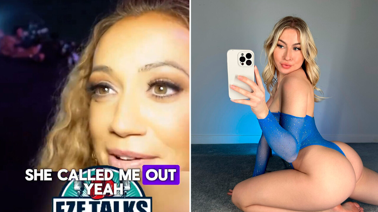 Who is Astrid Wett on TikTok and is she a porn star? | The Irish Sun