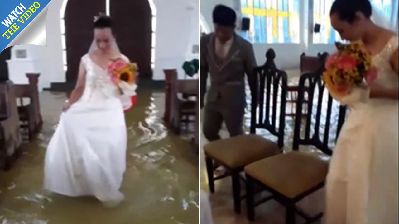 Wreck the Wedding Dress France