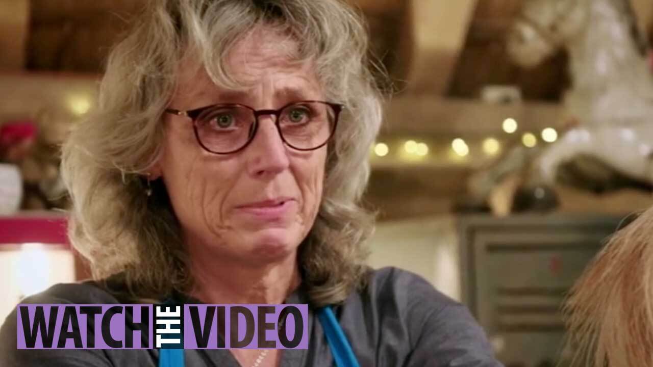 The Repair Shop S Suzie Fletcher Says Show Is Helping To Repair Her Heart From Husband S Death The Repair Shop S Suzie Fletcher Says Show Is Helping To Repair Her Heart From Husband S Death