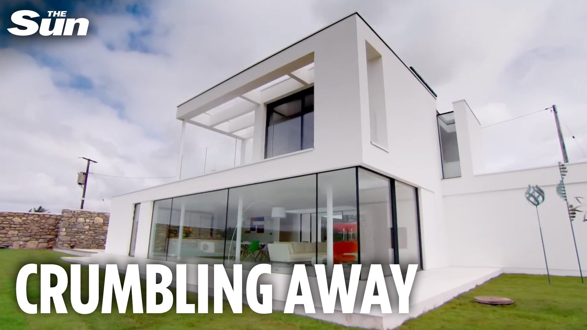 Inside Scotland's Home of the Year nestled on hidden gem island