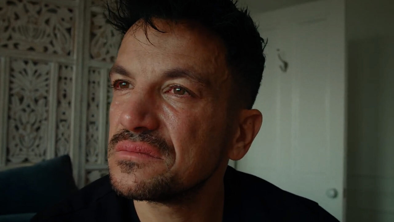 Peter Andre reveals heartbreaking news about his mum's health saying 'I am  finding it hard to deal with'