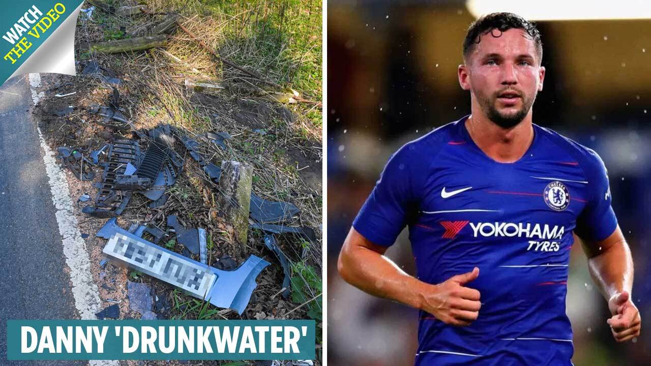 Fabregas Sparks Mass Trolling Of Danny Drinkwater After Appearing To Poke Fun At Ex Chelsea Team Mate Over Drink Drive Charge