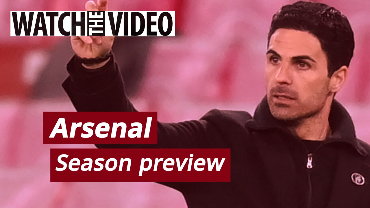 Arteta says he was powerless to stop  filming Arsenal 'All or  Nothing' but hopes it's 'perfect year' for series