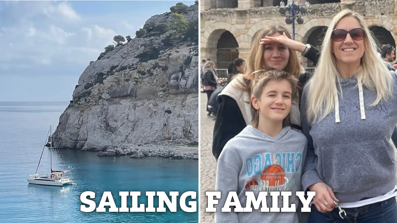 Sailing pickle family