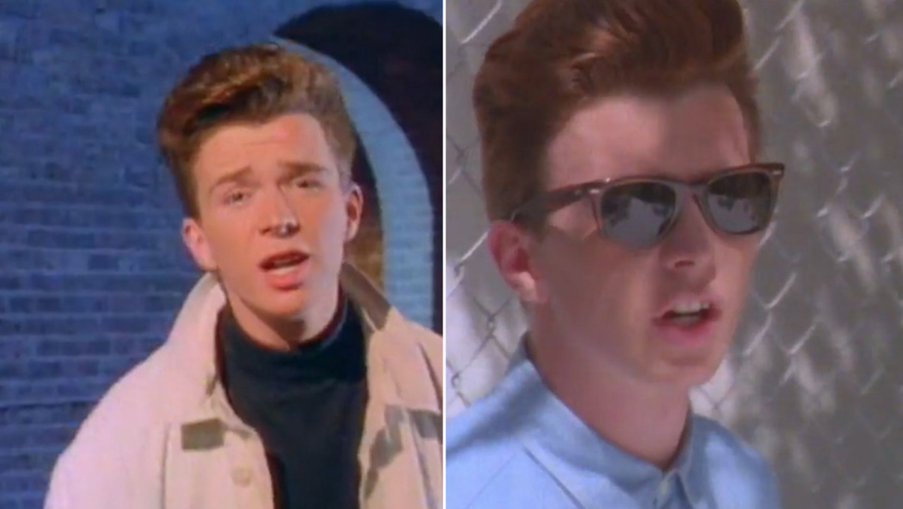 Rick Astley talks Foo Fighters, Rickrolling Obama and being an emotional  support poster in 'Hollyoaks
