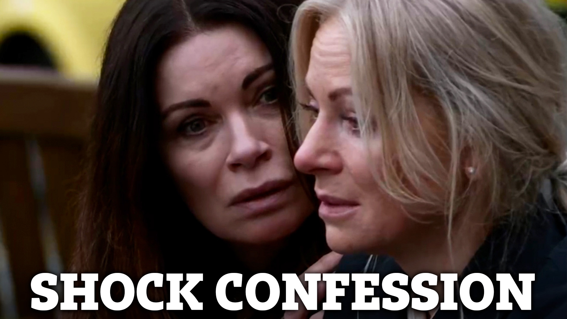 Coronation Street's Lisa Swain makes huge decision about Carla Connor after  shooting horror | The Irish Sun