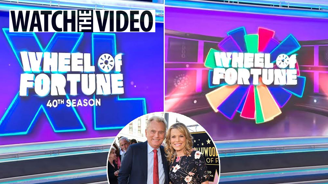 Wheel of Fortune fans divided after show officially debuts VERY different  new LED puzzle board in first promo video | The US Sun