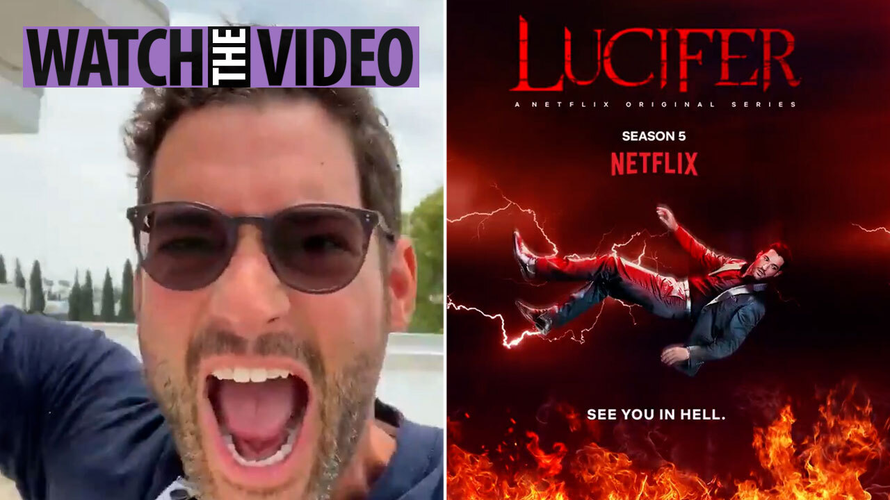 Tom Ellis has sealed a deal with Netflix to return for Lucifer Season 6