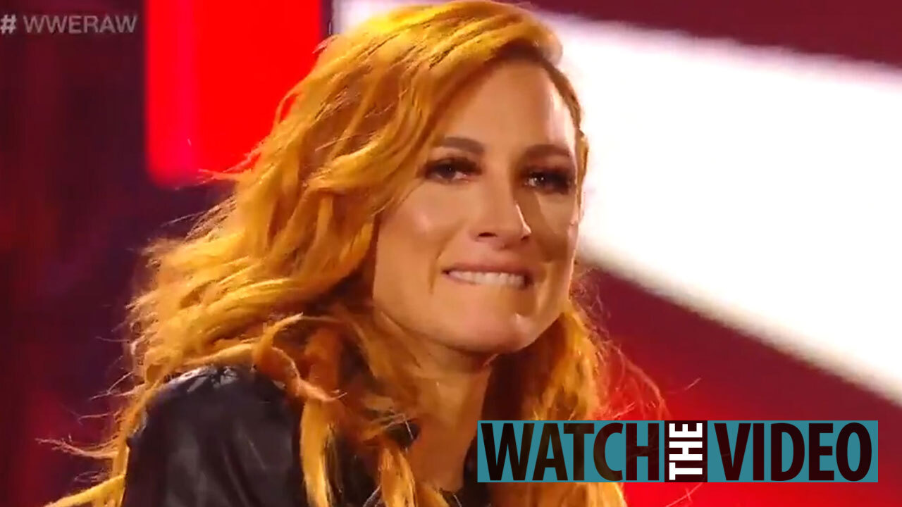 Becky Lynch gives birth to a baby boy with fellow WWE star Seth