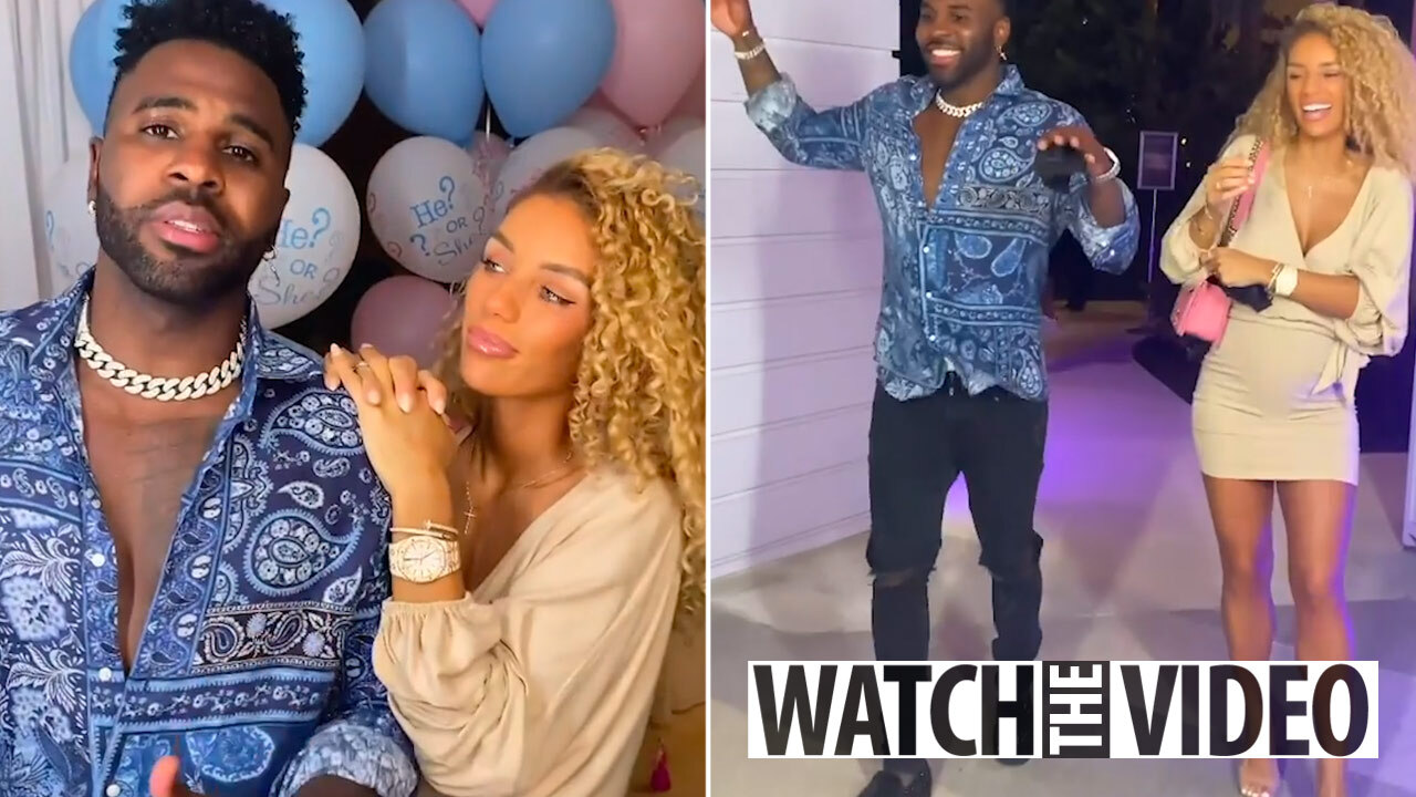 Inside the incredibly glam life of Jason Derulo's baby mama