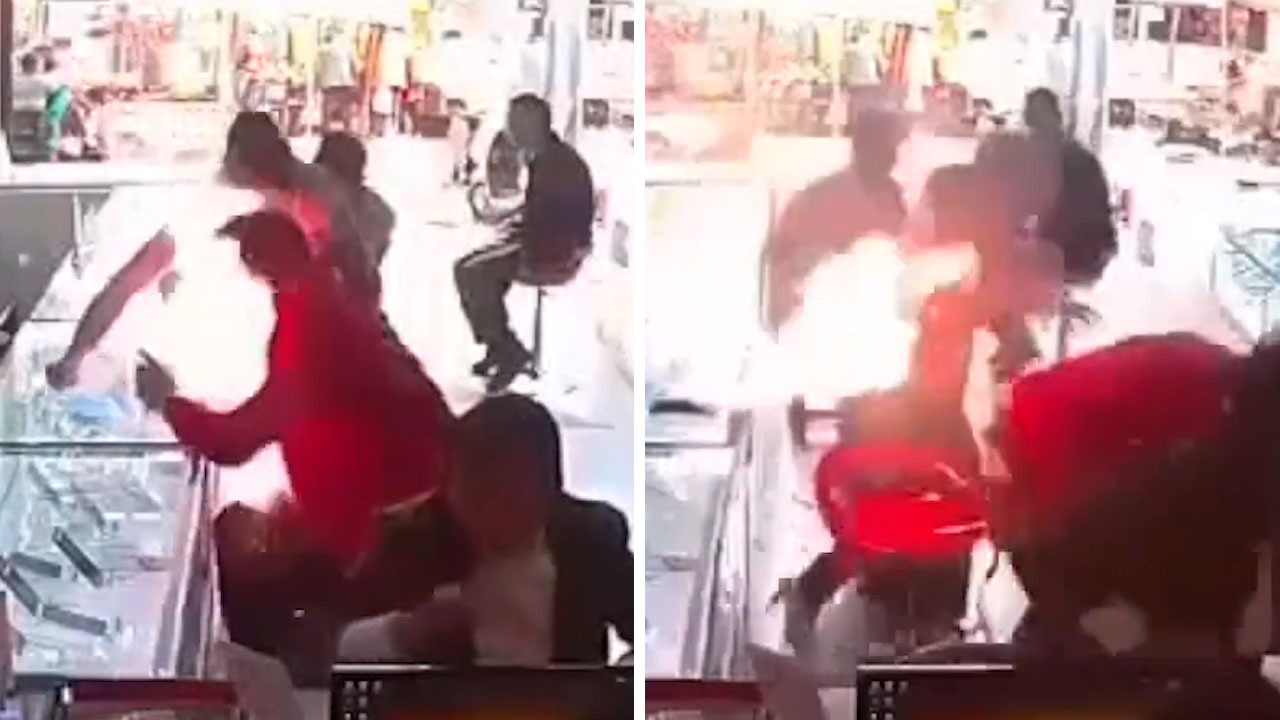 Girl 14 Killed In Her Sleep By Exploding Phone After Going To Bed Listening To Music While Device Was Charging