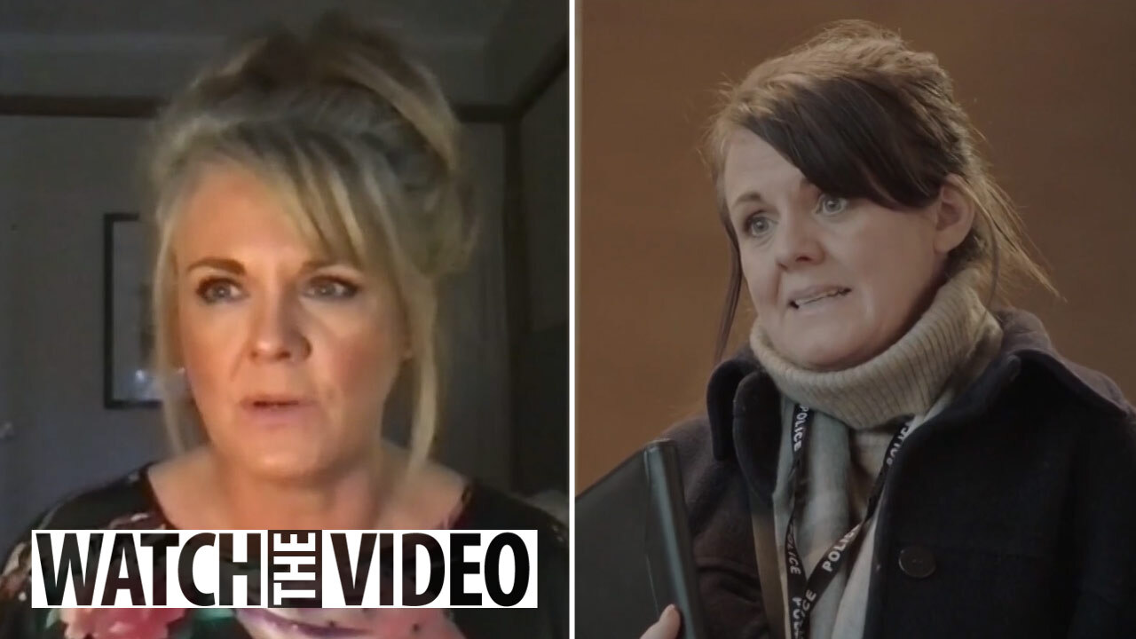 Intruder review – Sally Lindsay stars in thriller that quickly turns high  farce, Drama