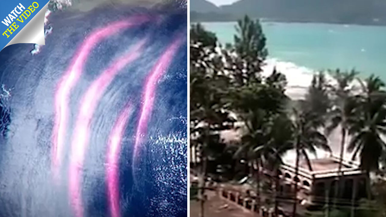 Massive Tsunami Wave 10 Times Bigger Than Boxing Day Disaster