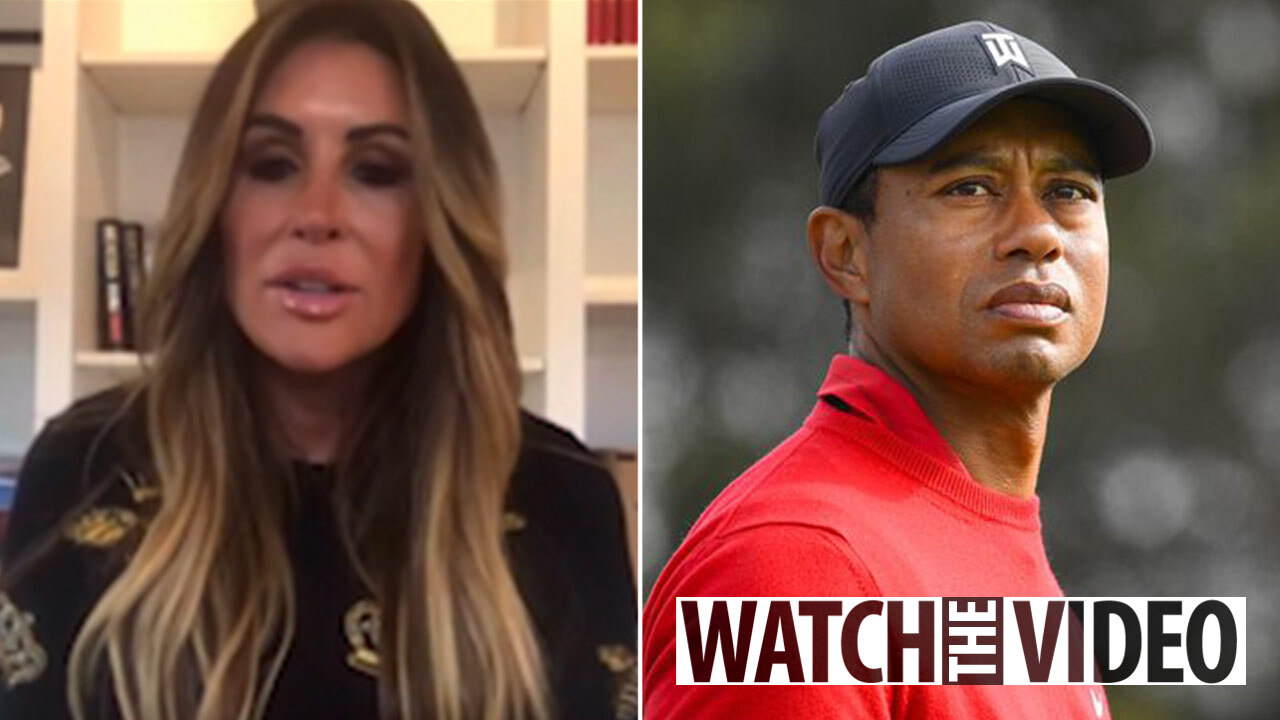 Tiger Woods mistress Rachel reveals they planned 30-minute phone call convincing ex-wife Elin cheating scandal was fake The US