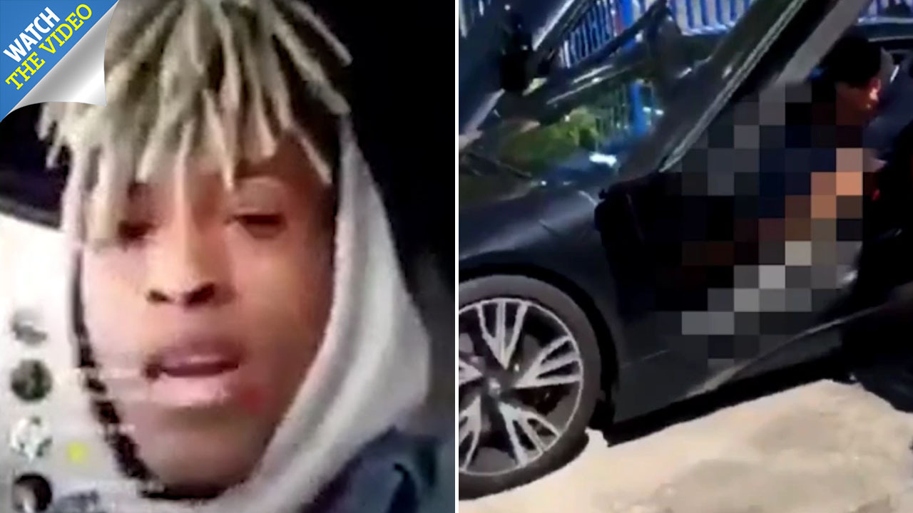 Is Xxxtentacion Really Dead What Are The Conspiracy Theories About The Rapper Faking His Own Death And What Are The No Pulse Rumours - xxtentacionxx song roblox id every body dies