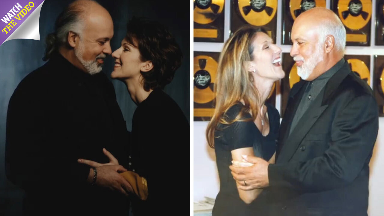 Who Was Celine Dion S Husband Rene Angelil What Was Their Age Gap And When Did He Die