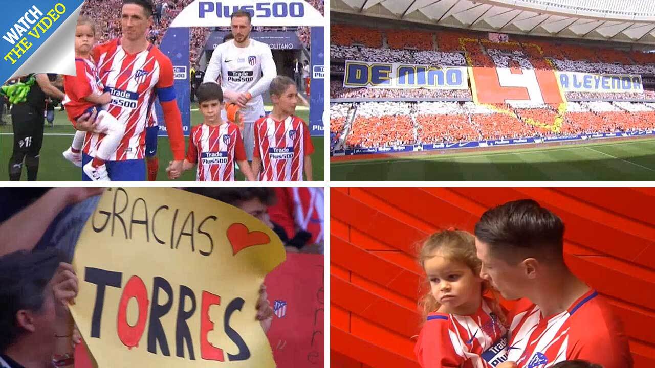 Fernando Torres stony-faced as he poses at empty stadium following Sagan  Tosu move