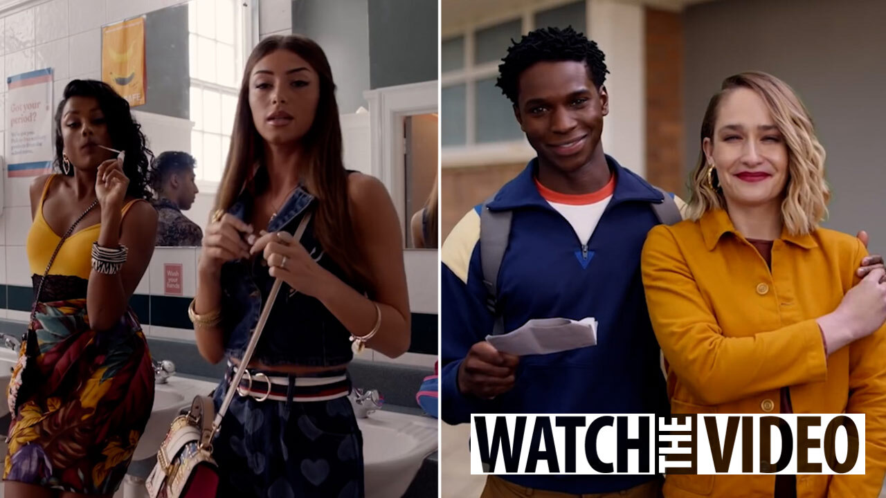 Sex Education fans all have the same thought as season 3 trailer teases BIG  change for Otis | The Sun