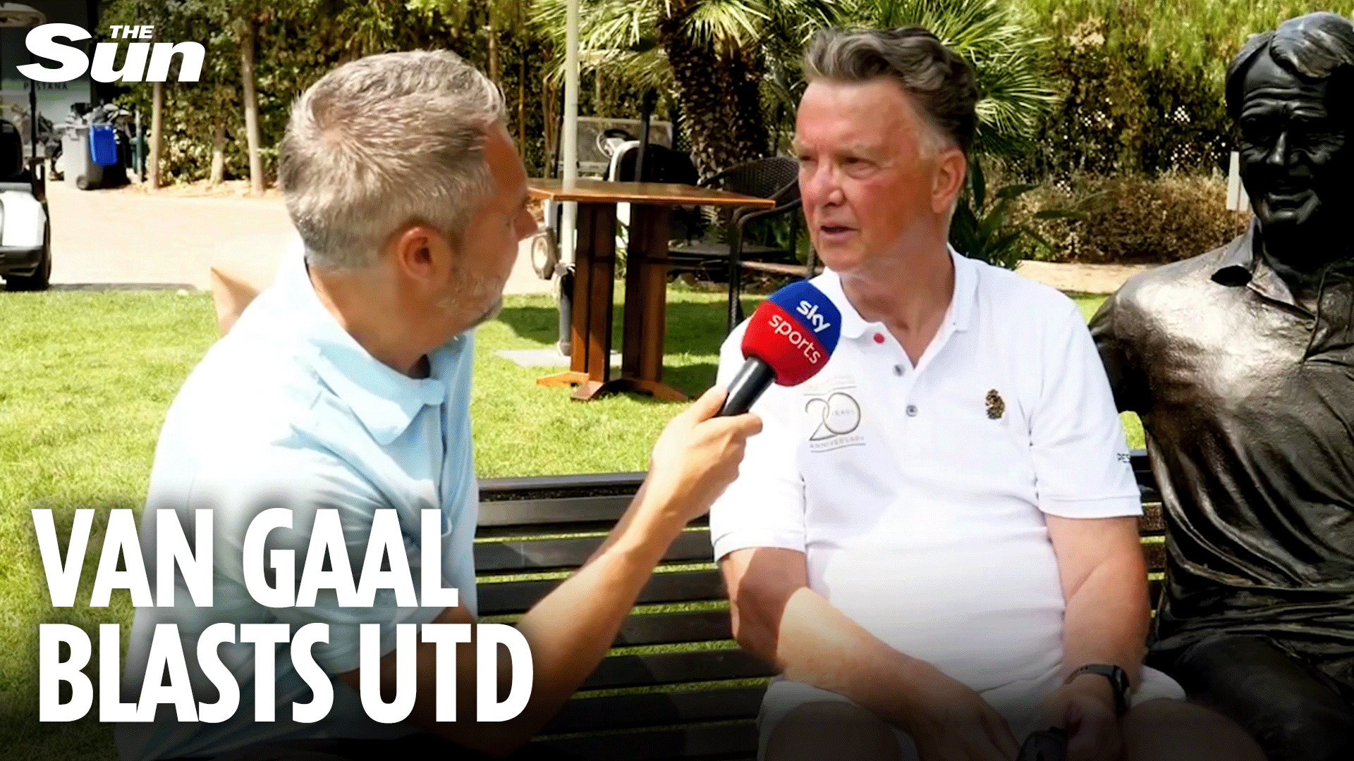 Not a football club' - Former Man Utd boss launches scathing attack on old  side while heaping praise on bitter rivals | The Sun