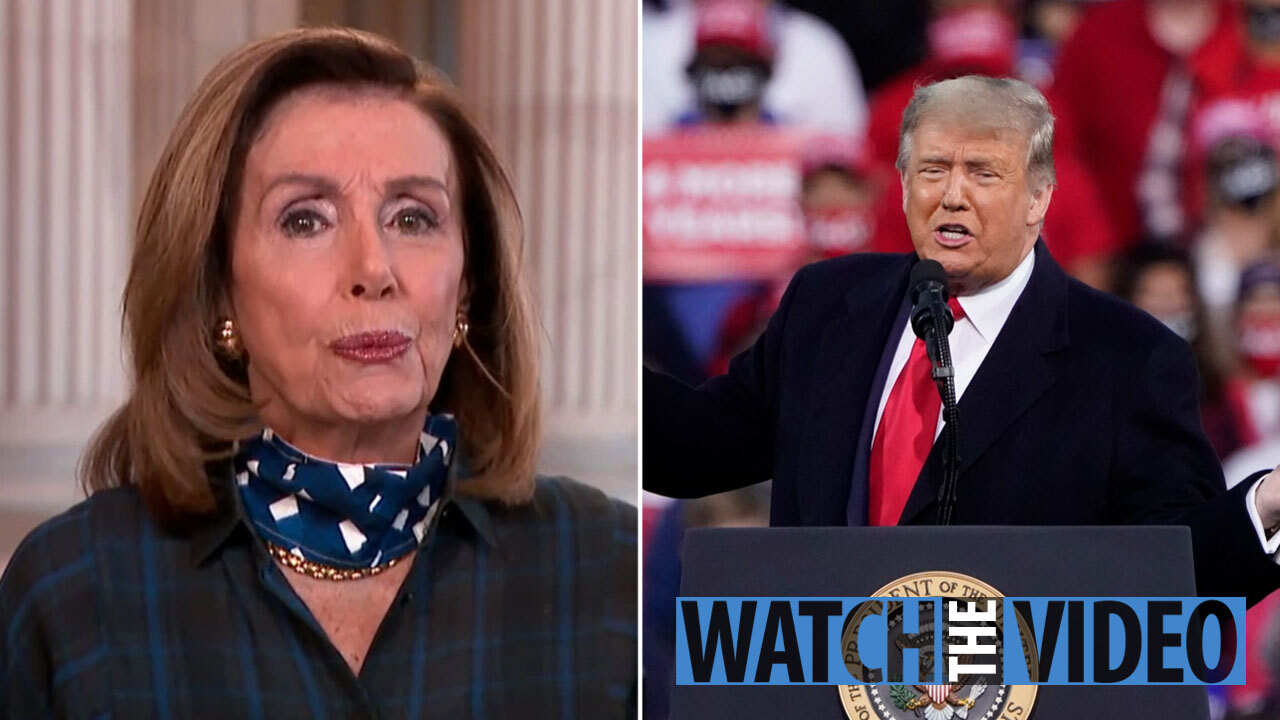 Pelosi Open To Using Impeachment To Clog Up Senate If Trump Moves To Fill Supreme Court Seat