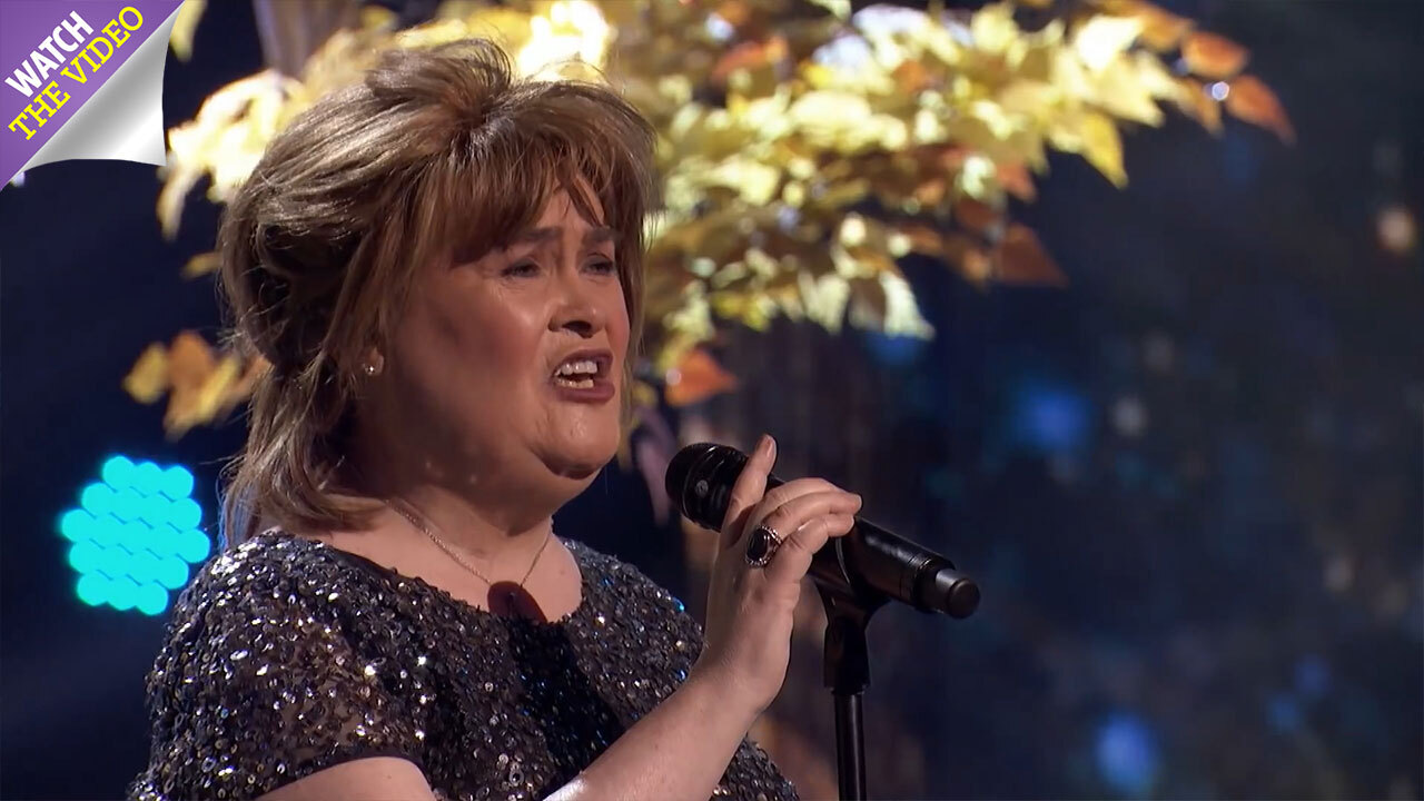 Susan Boyle confirms she'll return to Britain's Got Talent stage ten years after wowing judges with first appearance | The Sun