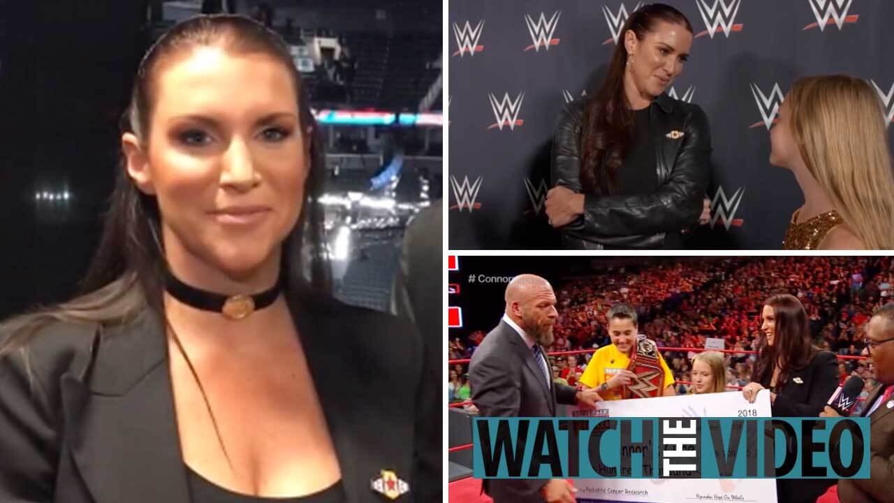 Who Is Stephanie Mcmahon And What Is Her Net Worth Risoluzione foto 1280x72...