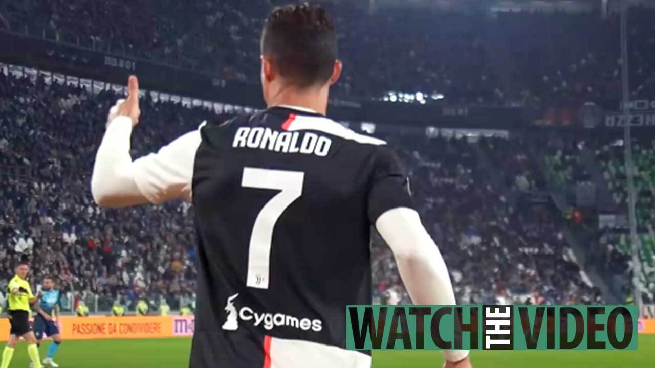 How PSG could line up with Cristiano Ronaldo and Kylian Mbappe up front and Milinkovic-Savic behind in new look attack