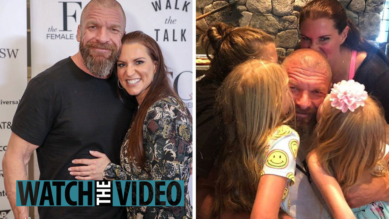 Triple H reveals how uncomfortable Vince McMahon made it for him when he  wanted to marry Stephanie McMahon