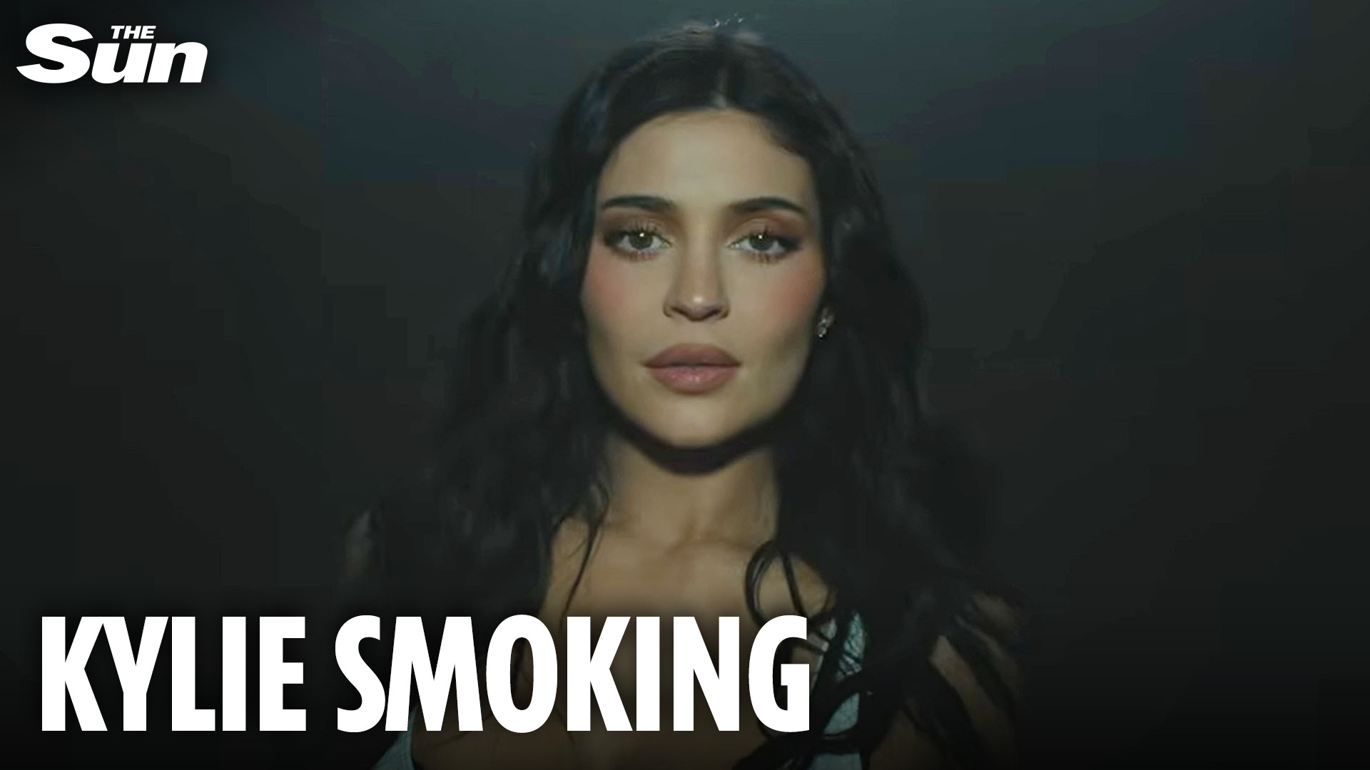 Kylie Jenner slammed as 'irresponsible' for smoking a cigarette in new  music video with Charli xcx