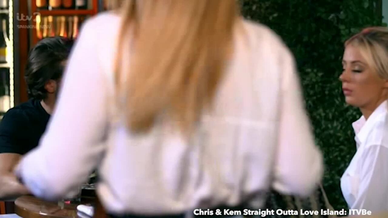 Chris and kem dating
