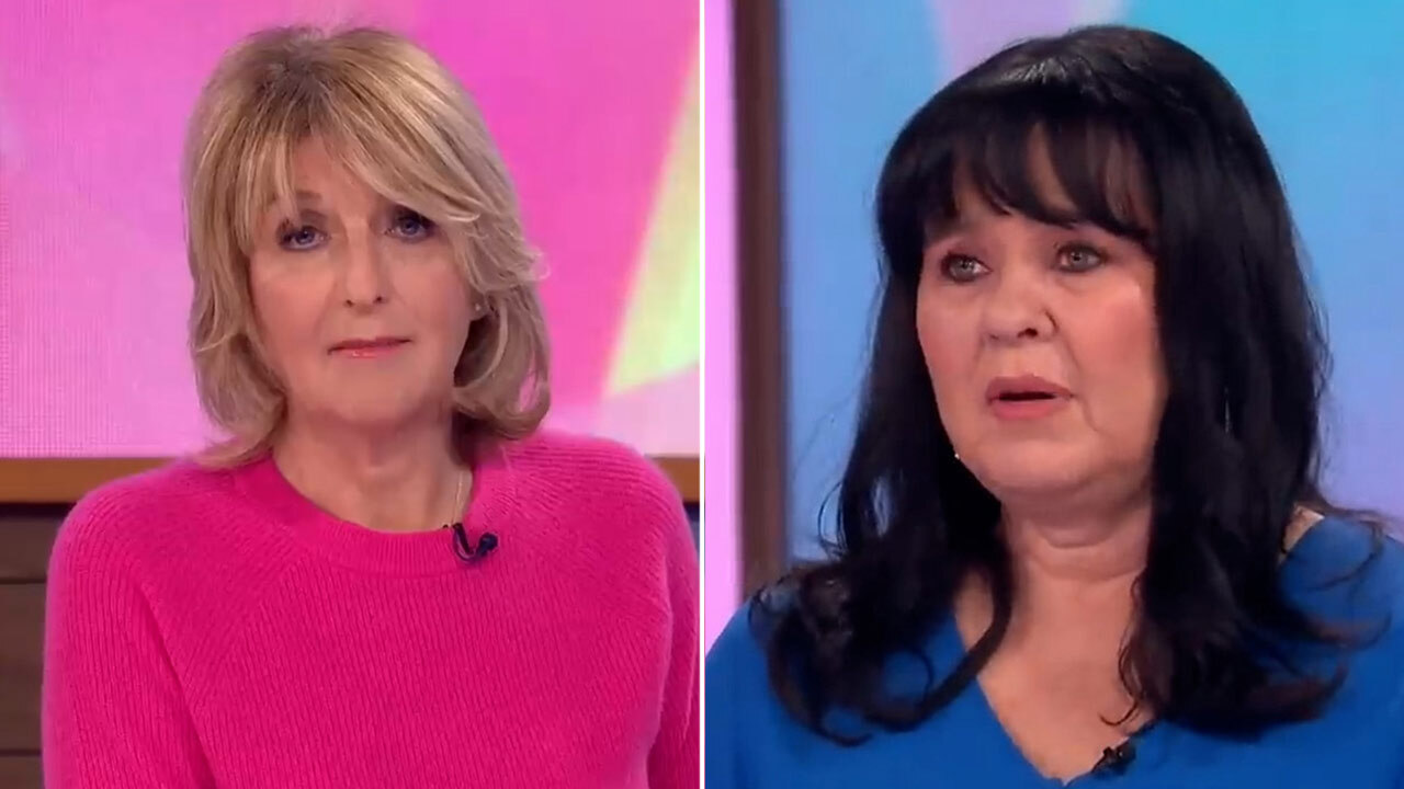 I did fitness DVDs for money but they made me so unhappy - now I've snacked  myself to death, admits Coleen Nolan