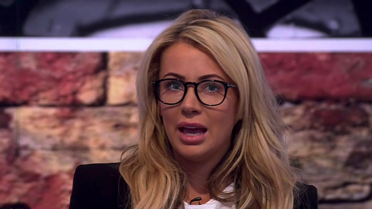 Love Island S Olivia Attwood Hints At More Relationship Trouble