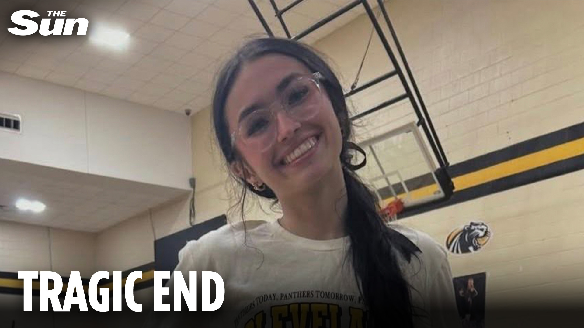 Tragic moment cheerleader Kimber Mills, 18, wheeled by sobbing friends  before donating her heart to seven-year-old boy