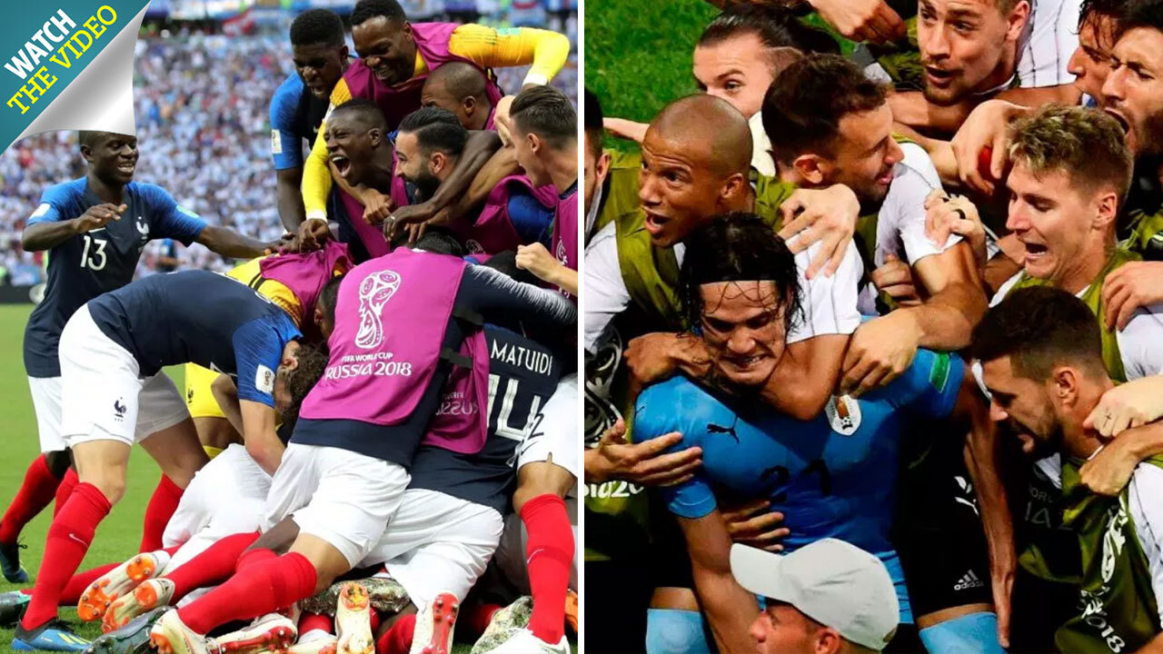 World Cup 2018: French hero Kylian Mbappe flattered with Pele