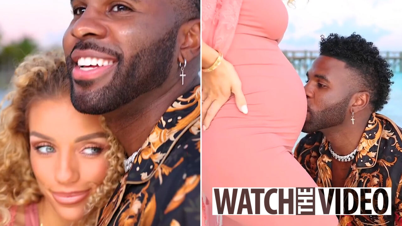 Who Is Jason Derulo S Girlfriend Jena Frumes